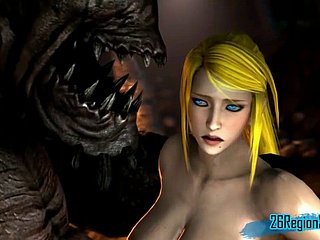 Samus Dan diketahui Planet 6 Dlc