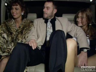 Film- privé Throw a monkey wrench into the machinery Desires