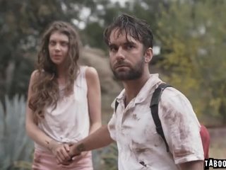 Elenas âm hộ đã fucked trong trao đổi thực phẩm