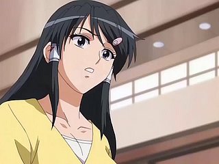 HHH ٹرپل ecchi - قسط 4
