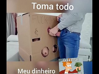 搞笑色情
